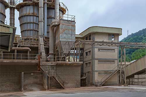 cement industrial supplies