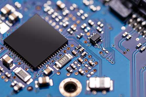 industrial supplies for semiconductor industry