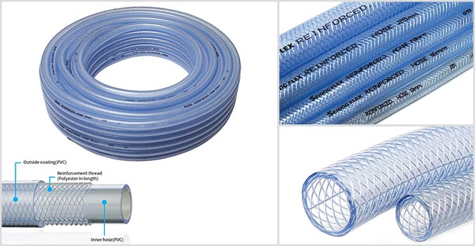 Sejong Flex PVC Hose: Malaysia's Top Choice for Industrial Applications
