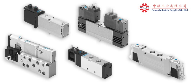 Optimize Efficiency with Cost-Effective Festo Pneumatic Components
